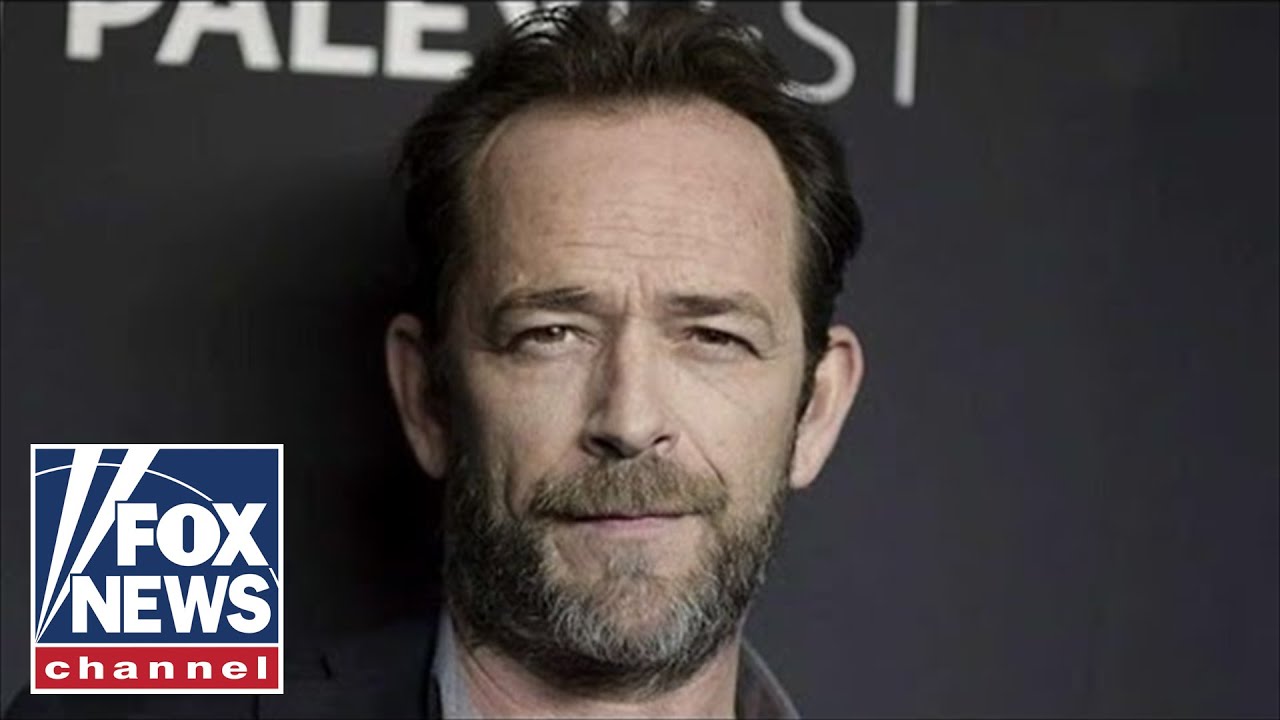 Actor Luke Perry passes away after suffering massive stroke
