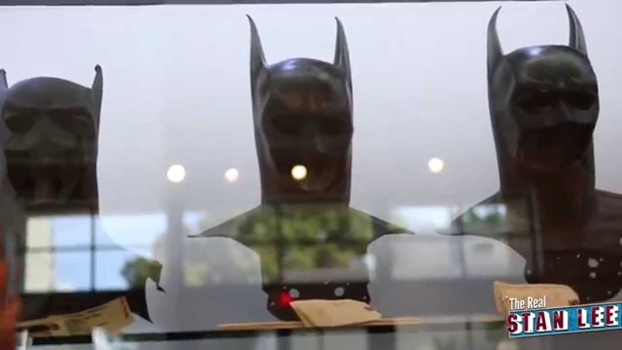 The Batman Exhibit