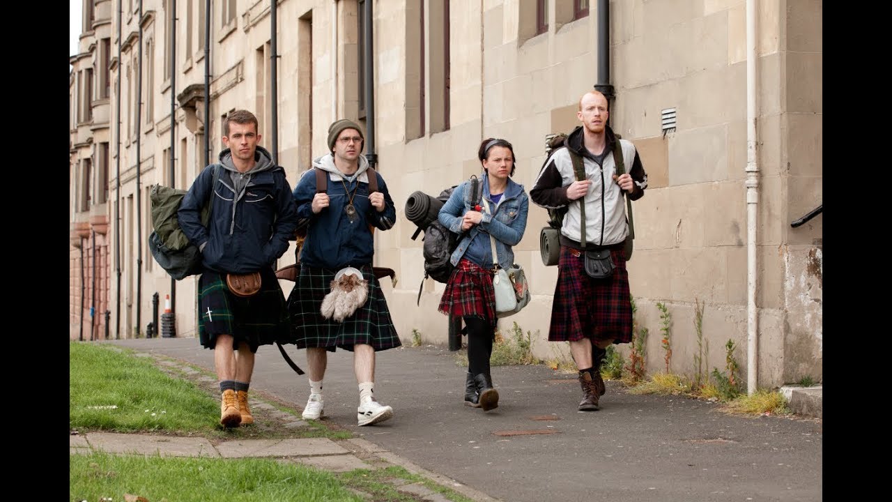 THE ANGEL'S SHARE Trailer (Ken Loach - 2012)
