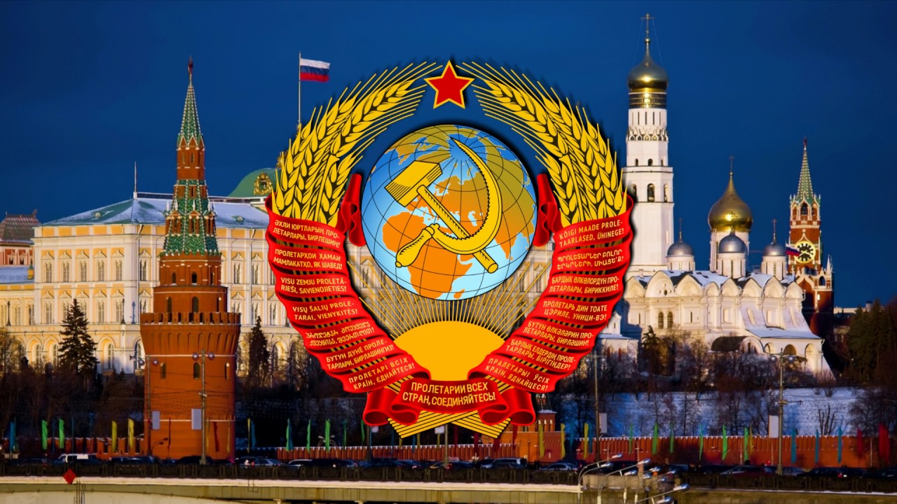 National anthem of Soviet Union-VIOLIN