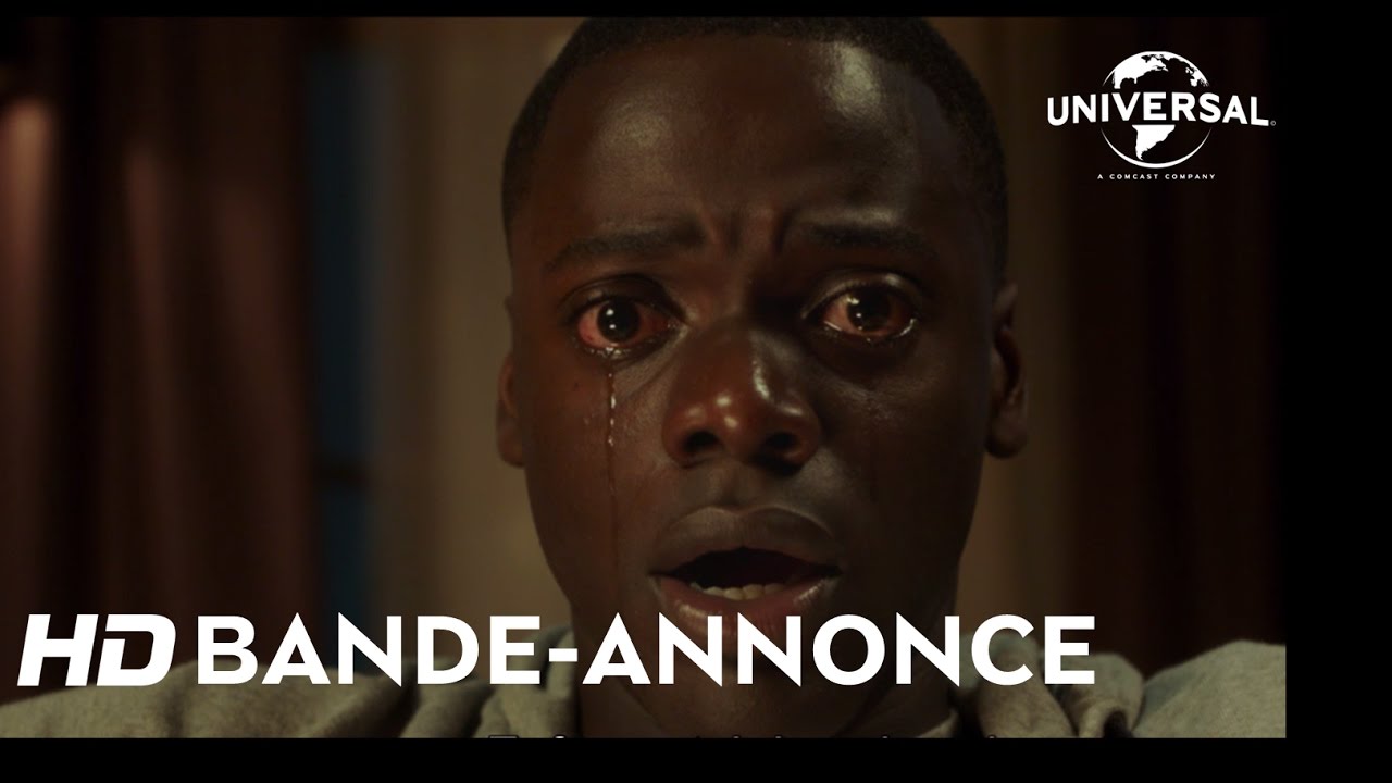 Get Out / Bande-annonce officielle VOST [Au cinéma le 3 mai]