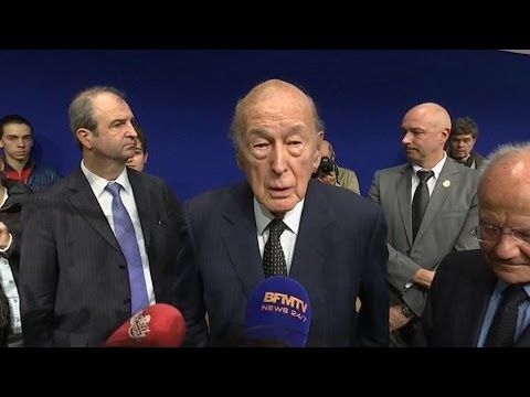 VGE: "J'ai voulu mettre fin à système barbare" avec la loi sur l'IVG