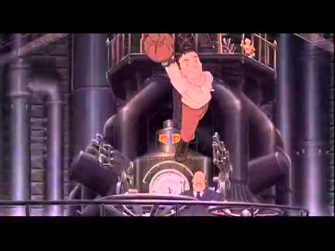 steamboy - trailer