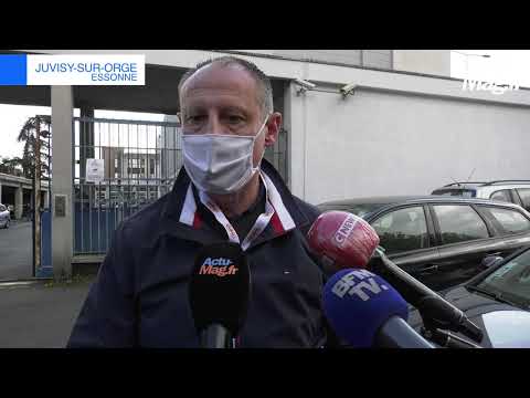 Policier renversé à Savigny-sur-Orge : Le syndicat demande "des réponses pénales et des moyens"