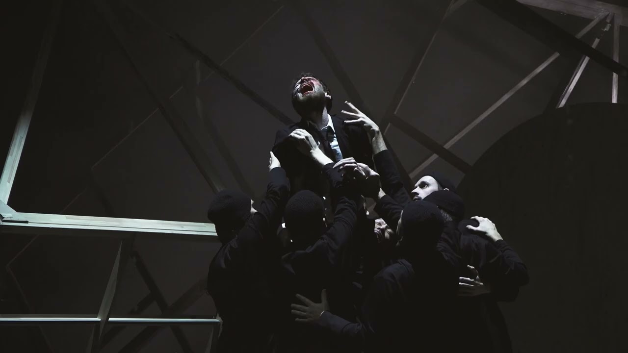 Le Moine Noir • Kirill Serebrennikov | Teaser