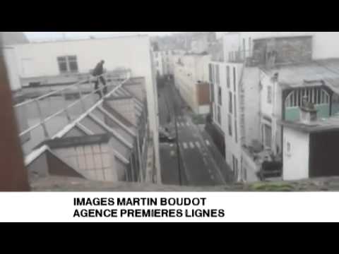 Attaque terroriste au siège de Charlie Hebdo