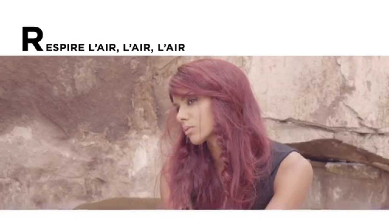 Shy'm - L'Effet De Serre (Lyrics Video)