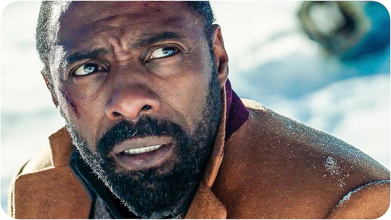 LA MONTAGNE ENTRE NOUS Bande Annonce (Idris ELBA // 2017)