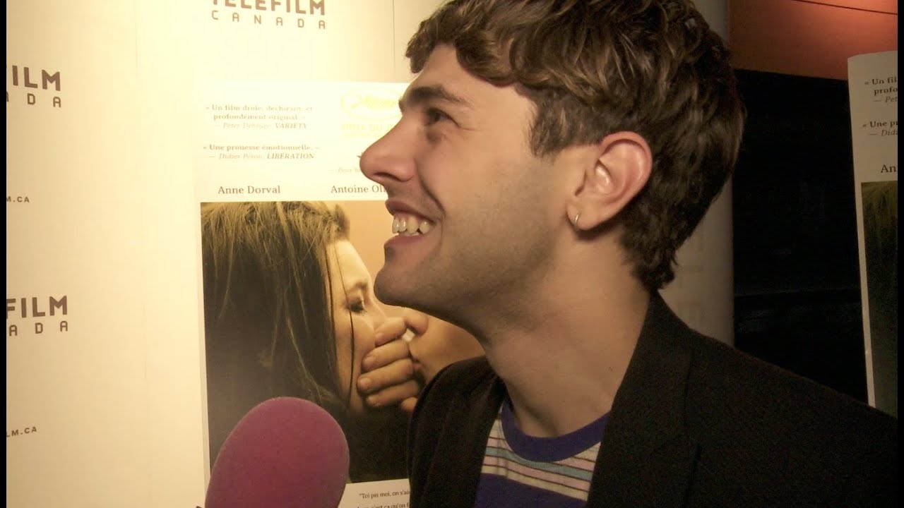 Xavier Dolan: Mommy dans la course aux Oscars pour le meilleur film étranger.