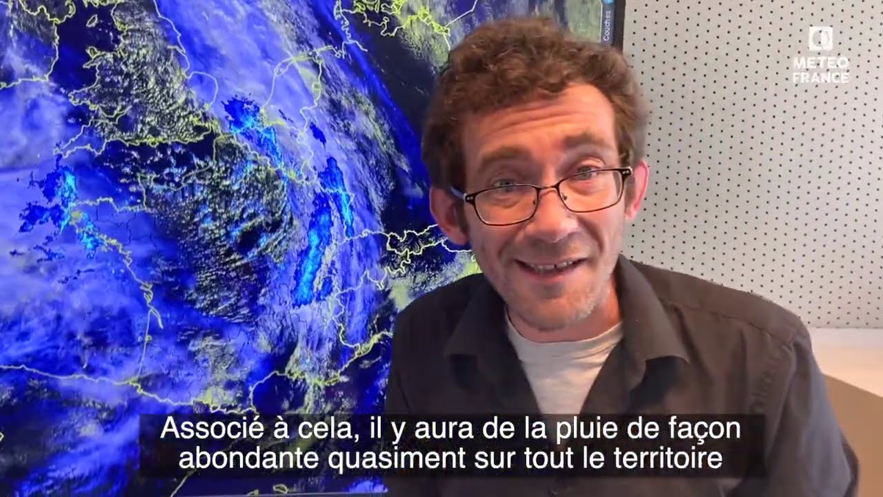 1er octobre 2020 : la tempête Alex aborde les côtes bretonnes