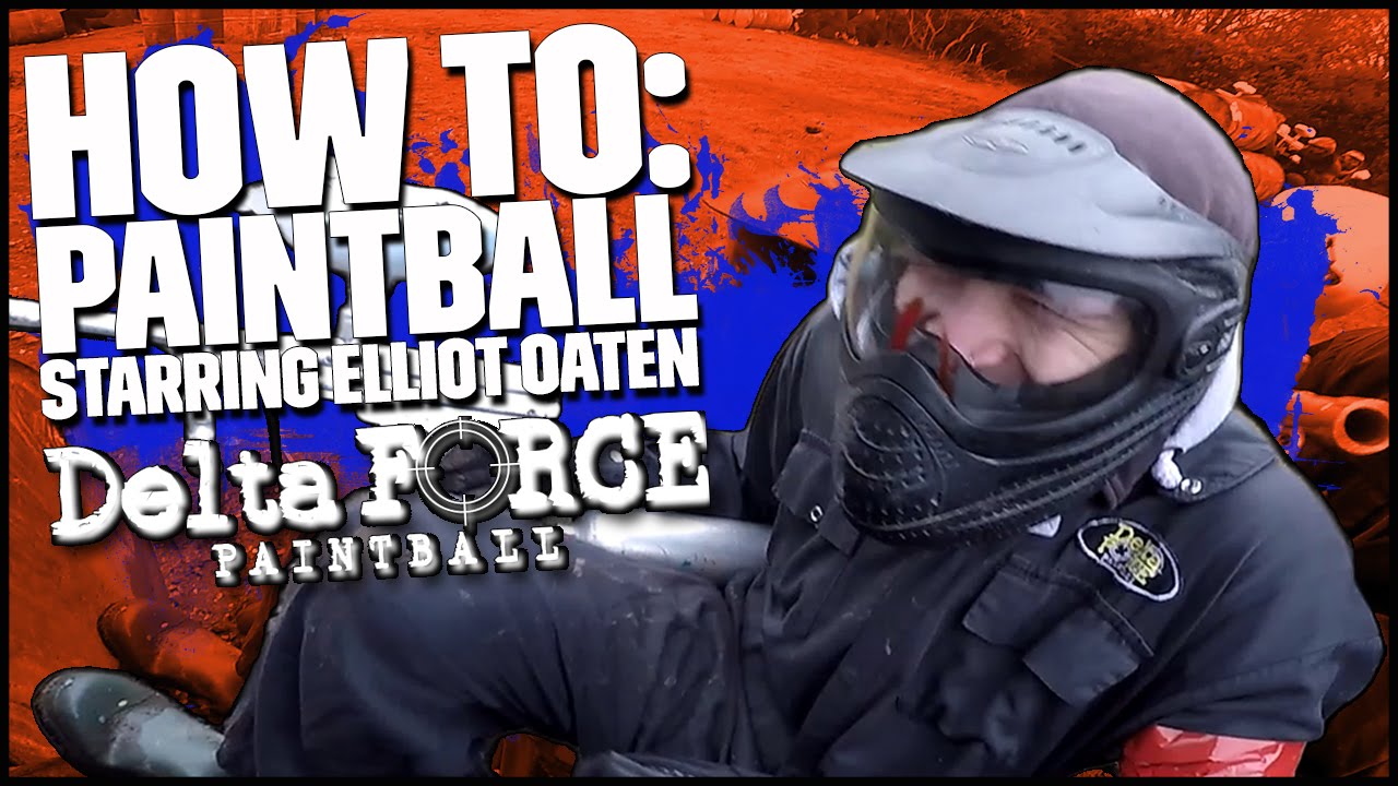 How To: Paintball (GoPro)