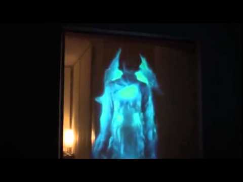 Apparition d' Halloween