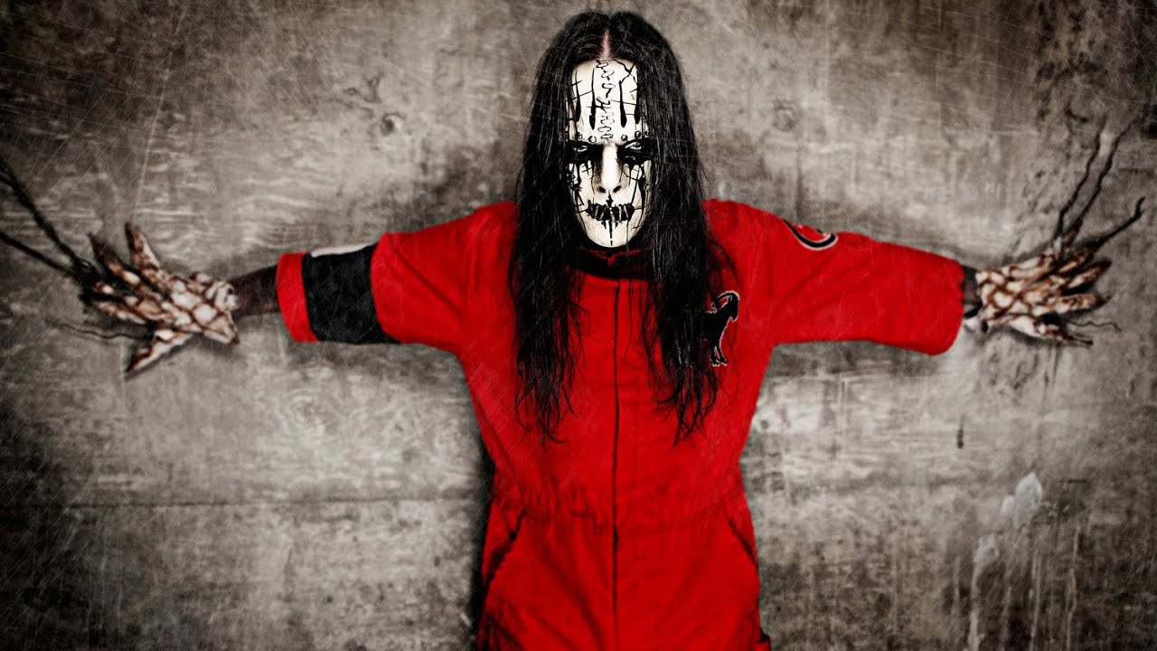 Joey Jordison: 1975 - 2021