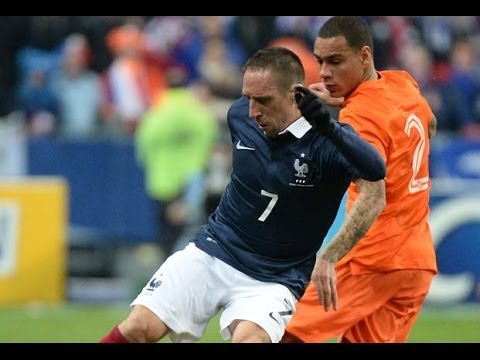 Ribéry : buts et gestes de classe