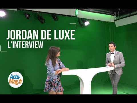 Interview. Qui est Jordan De Luxe ?