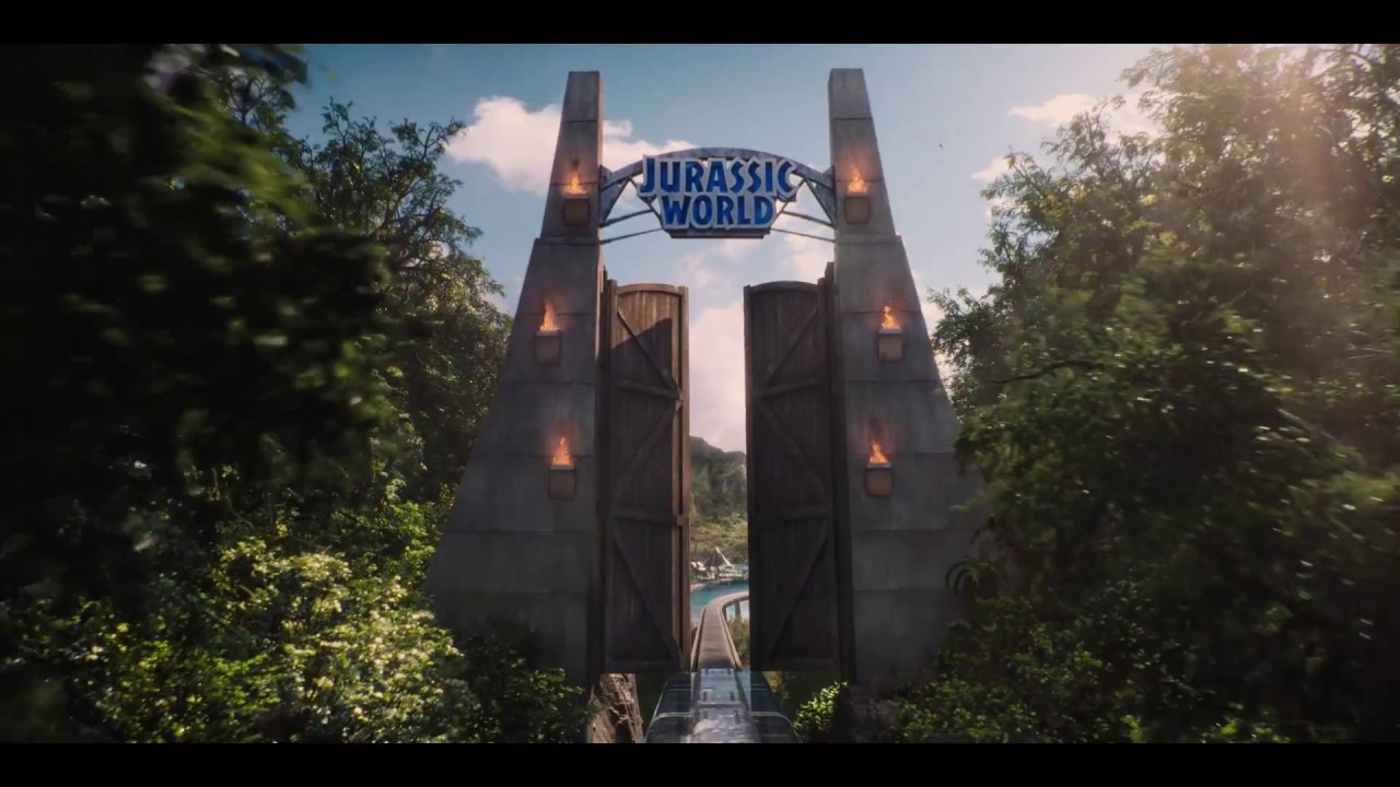 Jurassic World L'Exposition - Paris 2018