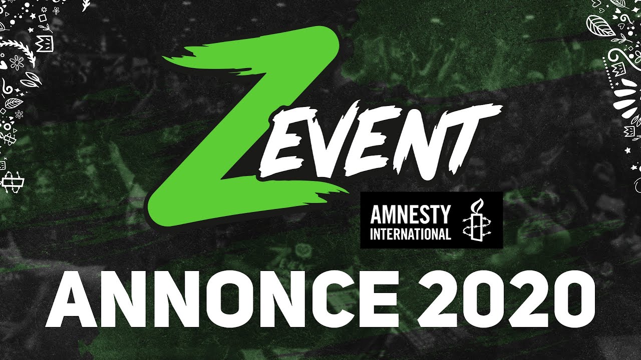 Z Event 2020, Bande annonce
