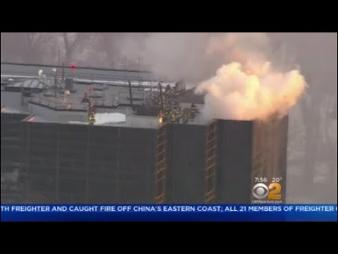 Trump Tower Fire