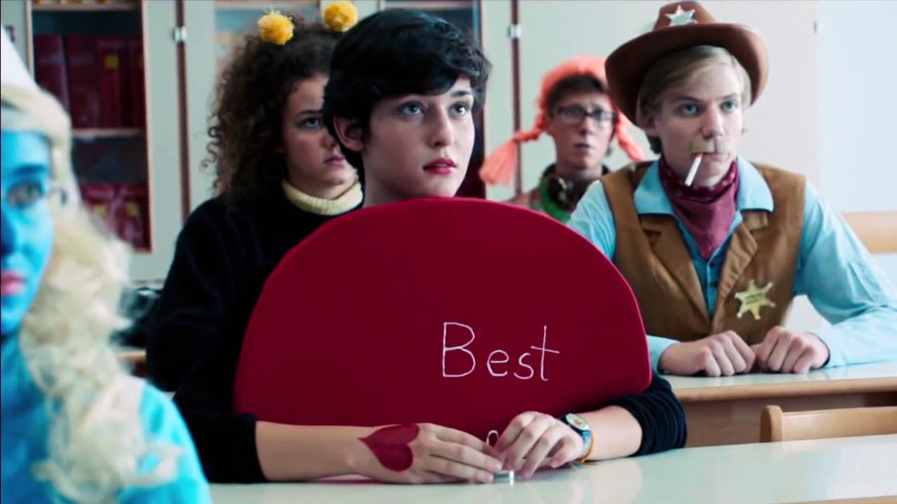 L'ENNEMI DE LA CLASSE Bande Annonce
