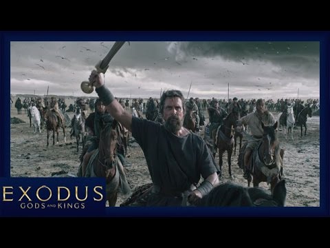 Exodus : Gods and Kings - Bande annonce finale [Officielle] VF HD