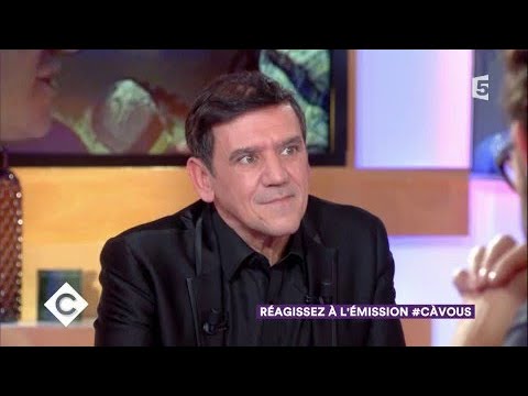 Christian Quesada, le roi des jeux télé - C à Vous - 17/11/2017