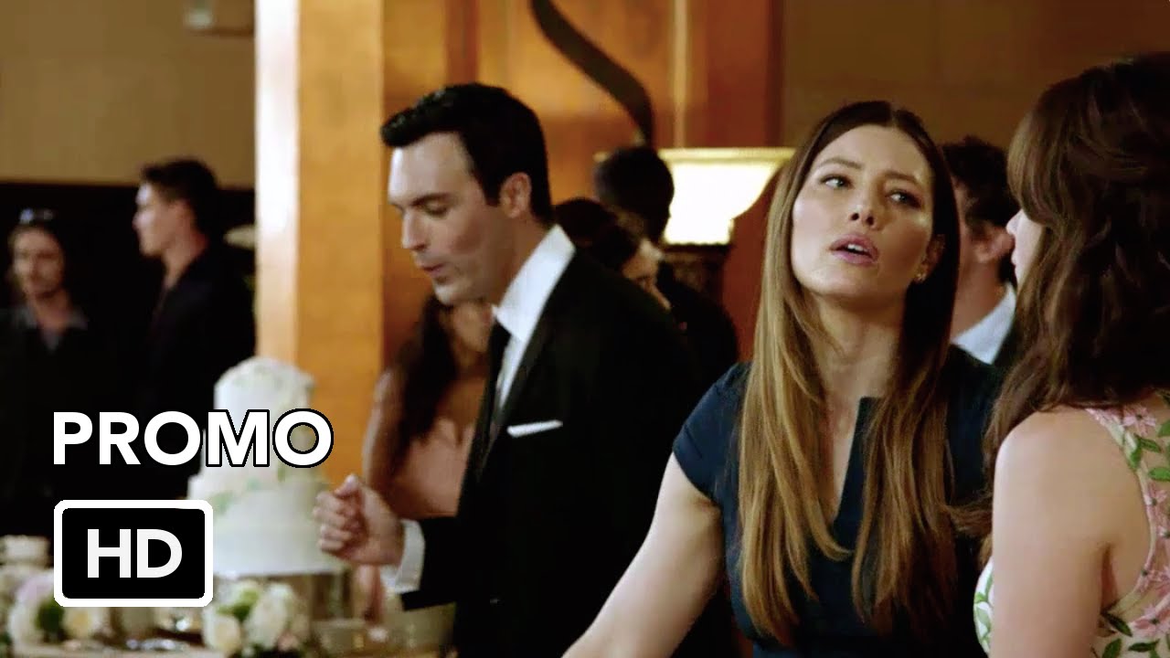 New Girl Season 4 Promo (HD) Feat Jessica Biel