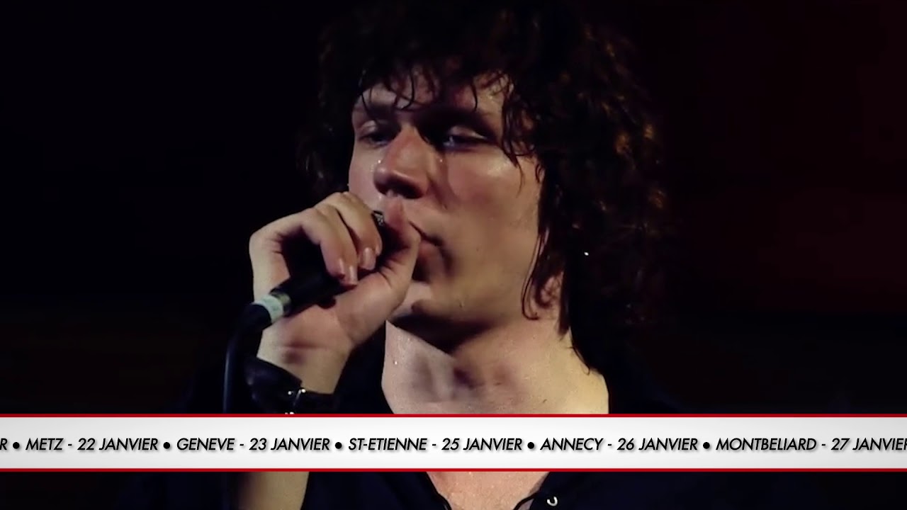 ROCK LEGENDS : Revivez vos concerts de légende