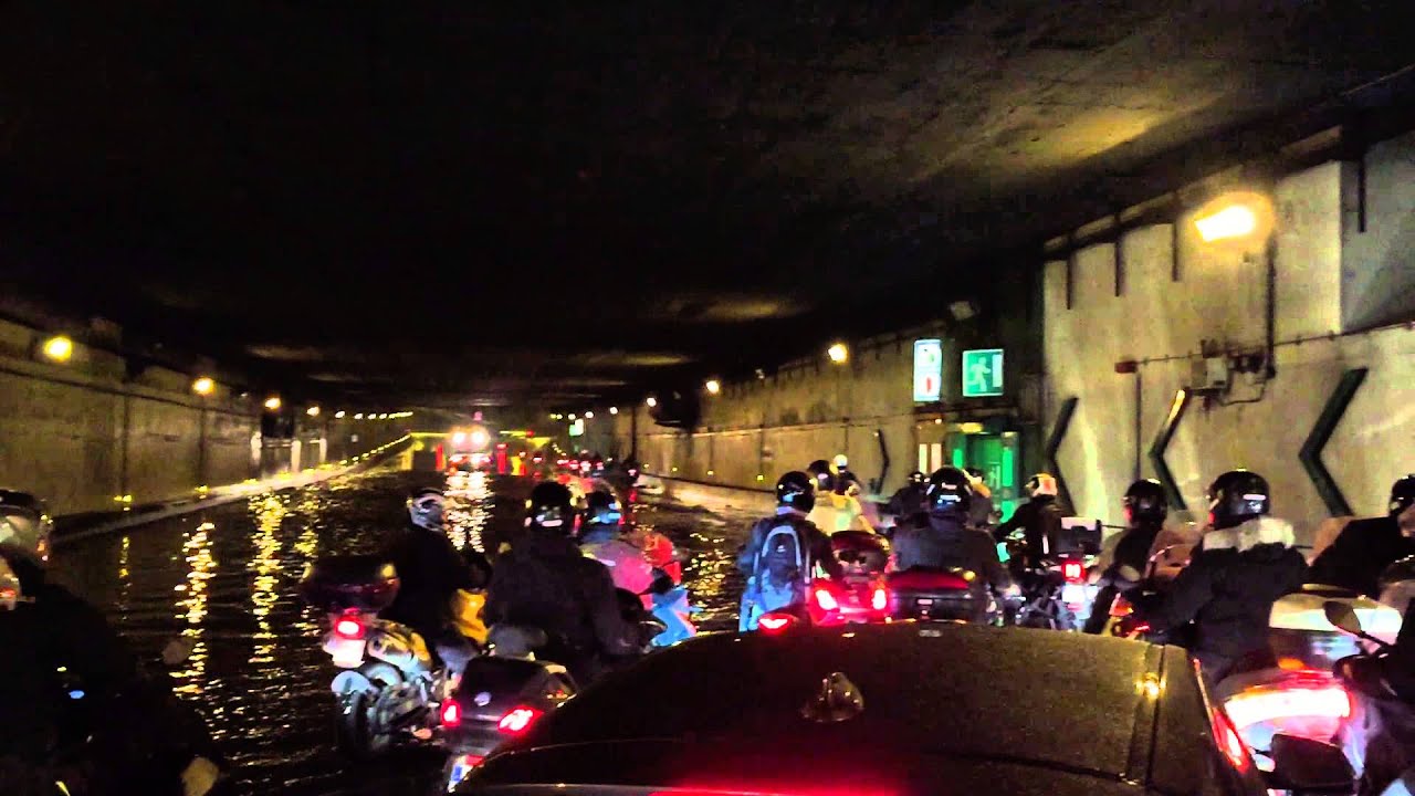 inondation Périphérique Parisien