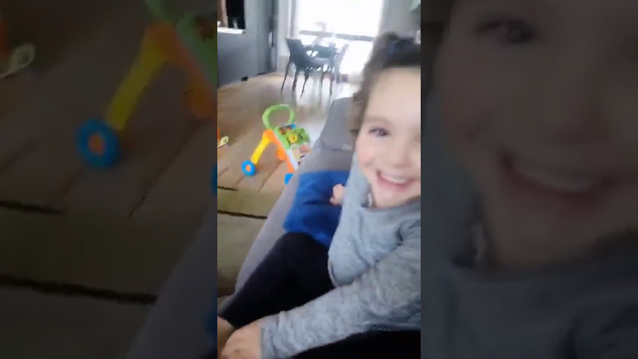 LE Q DE MAMAN vidéo trop drôle