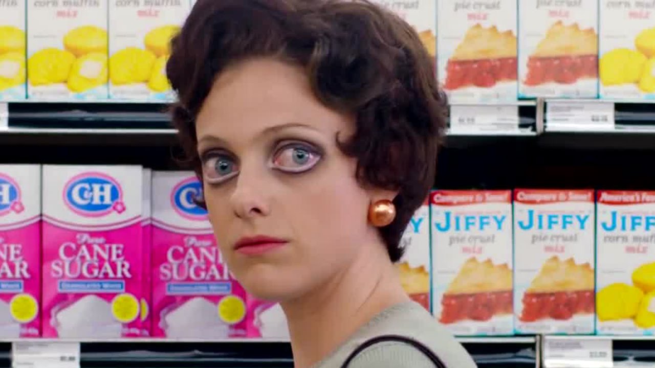 BIG EYES Bande Annonce (Tim Burton - 2015)