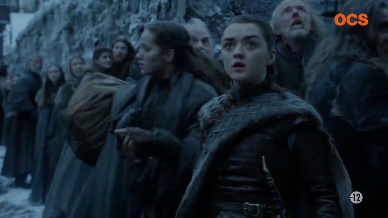 Bande annonce Game of Thrones saison 8 VOSTFR OCS