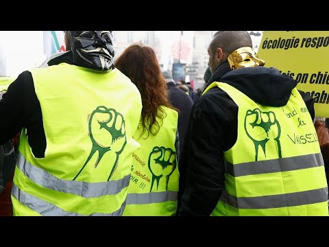 Gilets jaunes : la France se prépare pour un acte XIII dispersé