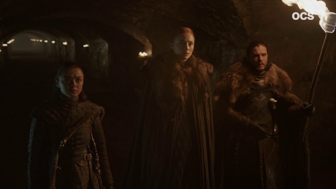 Games of Thrones - Teaser saison 8 | 14 avril | App OCS sur PS4