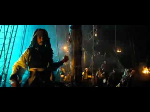 Pirates des Caraïbes 4 Bande Annonce FR HD
