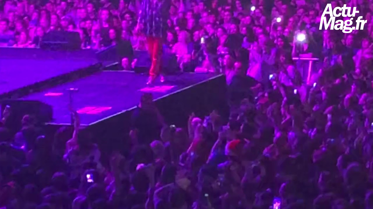 30 Seconds to Mars: Jared Leto enflamme L'Accord Hotel Arena