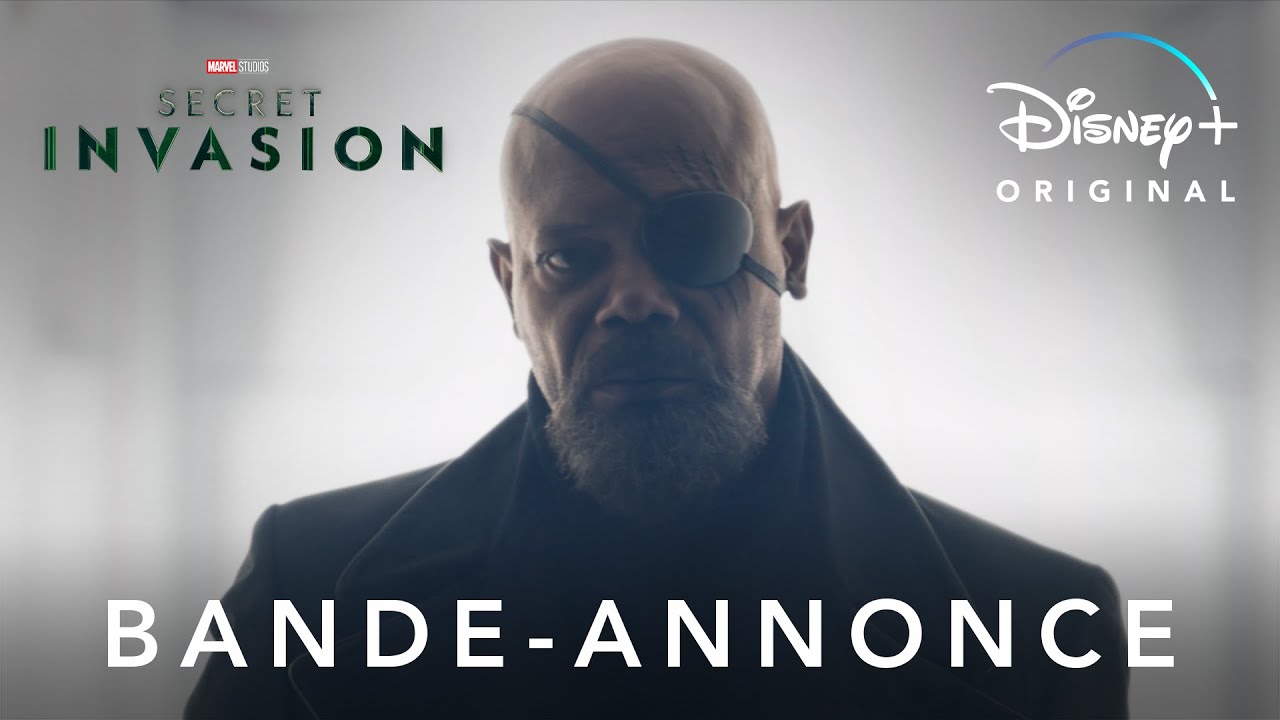 Secret Invasion - Première bande-annonce (VF) | Disney+
