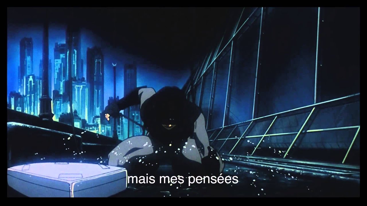 Bande-annonce/Ghost in the shell/Vostfr/HD