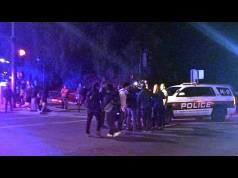 Au moins 12 morts lors d'une fusillade dans un bar en Californie