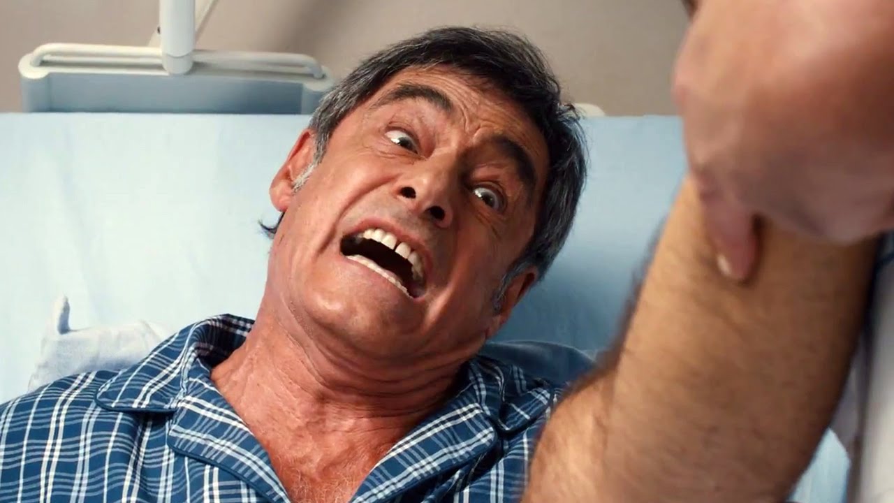 Bon Rétablissement Bande Annonce