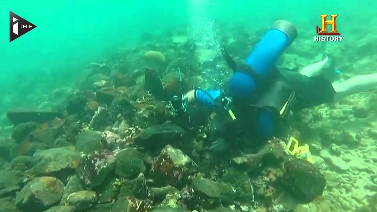 L'épave de la "Santa Maria" de Christophe Colomb aurait été retrouvée