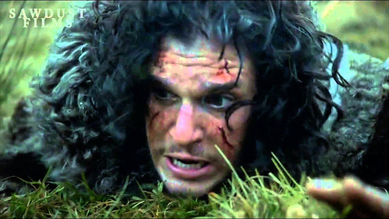 Jon Snow Meets Legolas