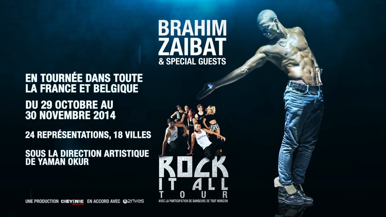 Rock it All Tour  - Teaser
