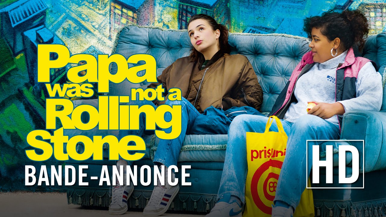 Papa was not a Rolling Stone - Bande-annonce officielle HD
