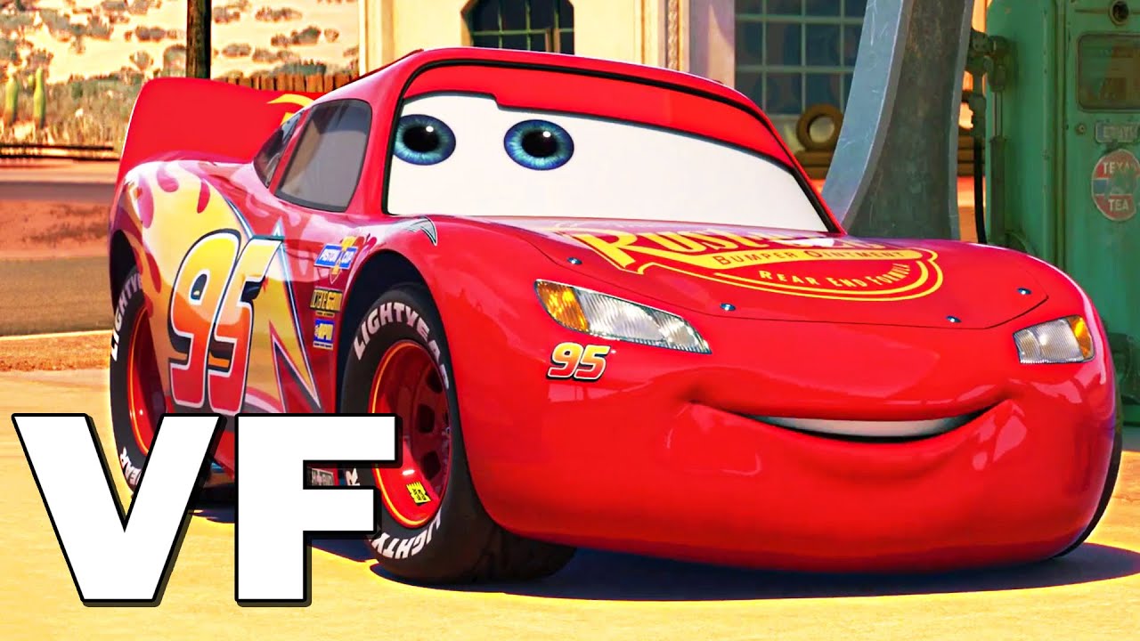 CARS Sur la Route Bande Annonce VF (2022)