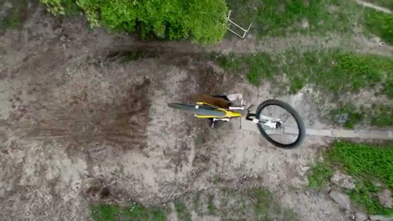AirDog - World's first auto-follow action sports drone