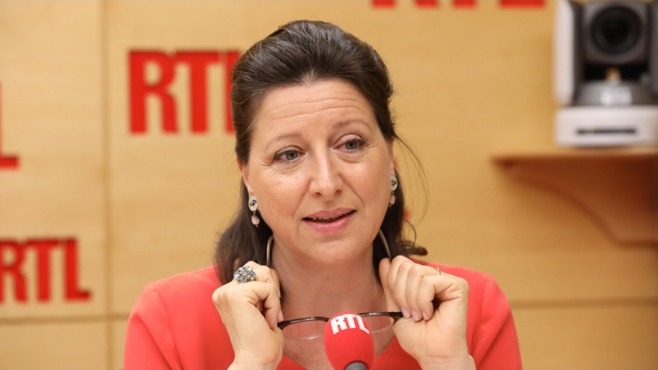 Agnès Buzyn était l'invitée de RTL le 6 juillet 2017