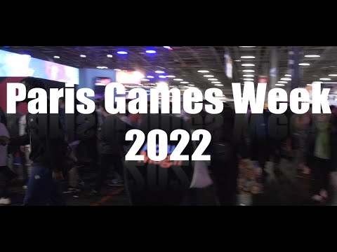 Paris Games Week 2022 : On fait le tour du salon avec les joueurs et streamers
