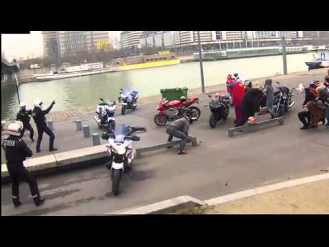 Harlem Shake Police/cops