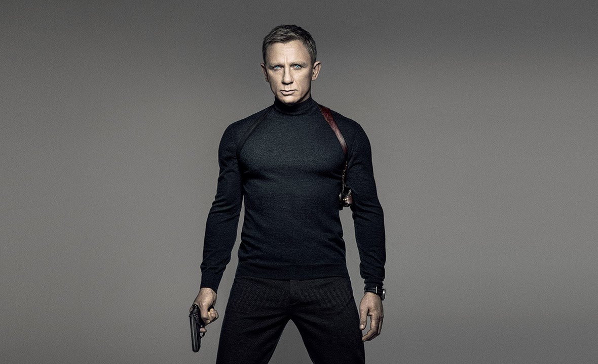 007 SPECTRE BANDE-ANNONCE TEASER –  Prochainement  – FRANCE (SUB)