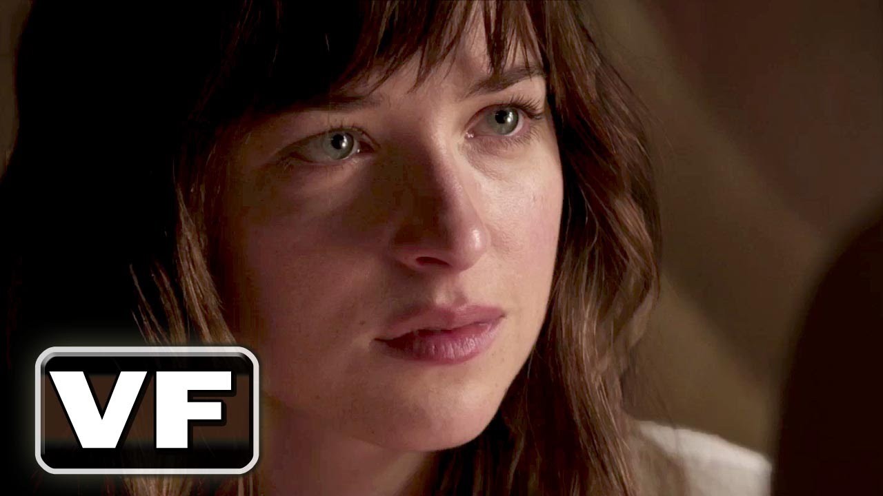 "Initiez-moi" 50 NUANCES DE GREY - Extrait VF # 2